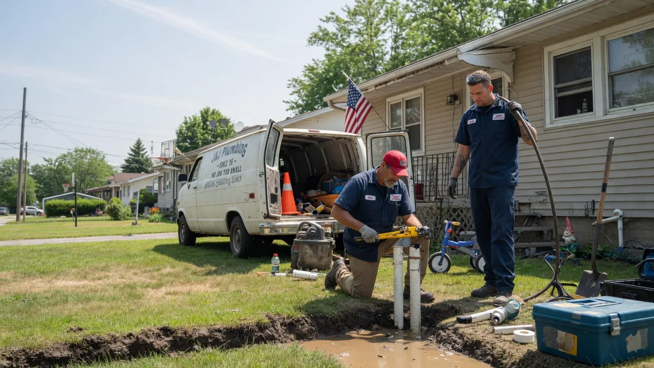 Sump Pump Repair in Harper Woods, MI near me